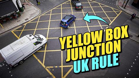 yellow box junctions|yellow box junction fine appeal.